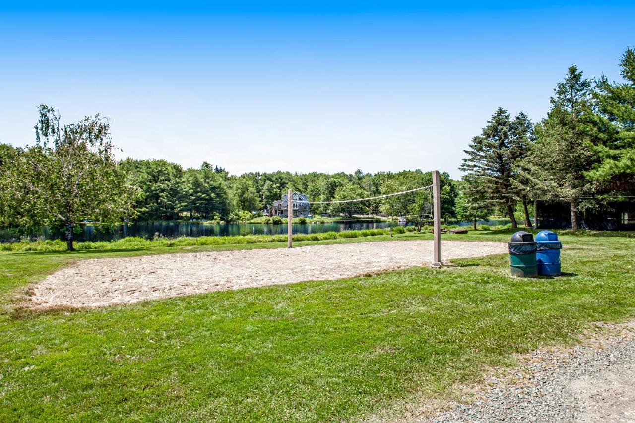 Friendship Lodge Pocono Lake Exterior photo
